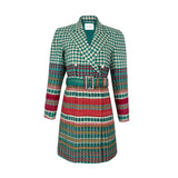 Jaisalmer Wrap Coat II