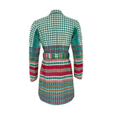 Jaisalmer Wrap Coat II