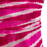 Pink Leheriya Set