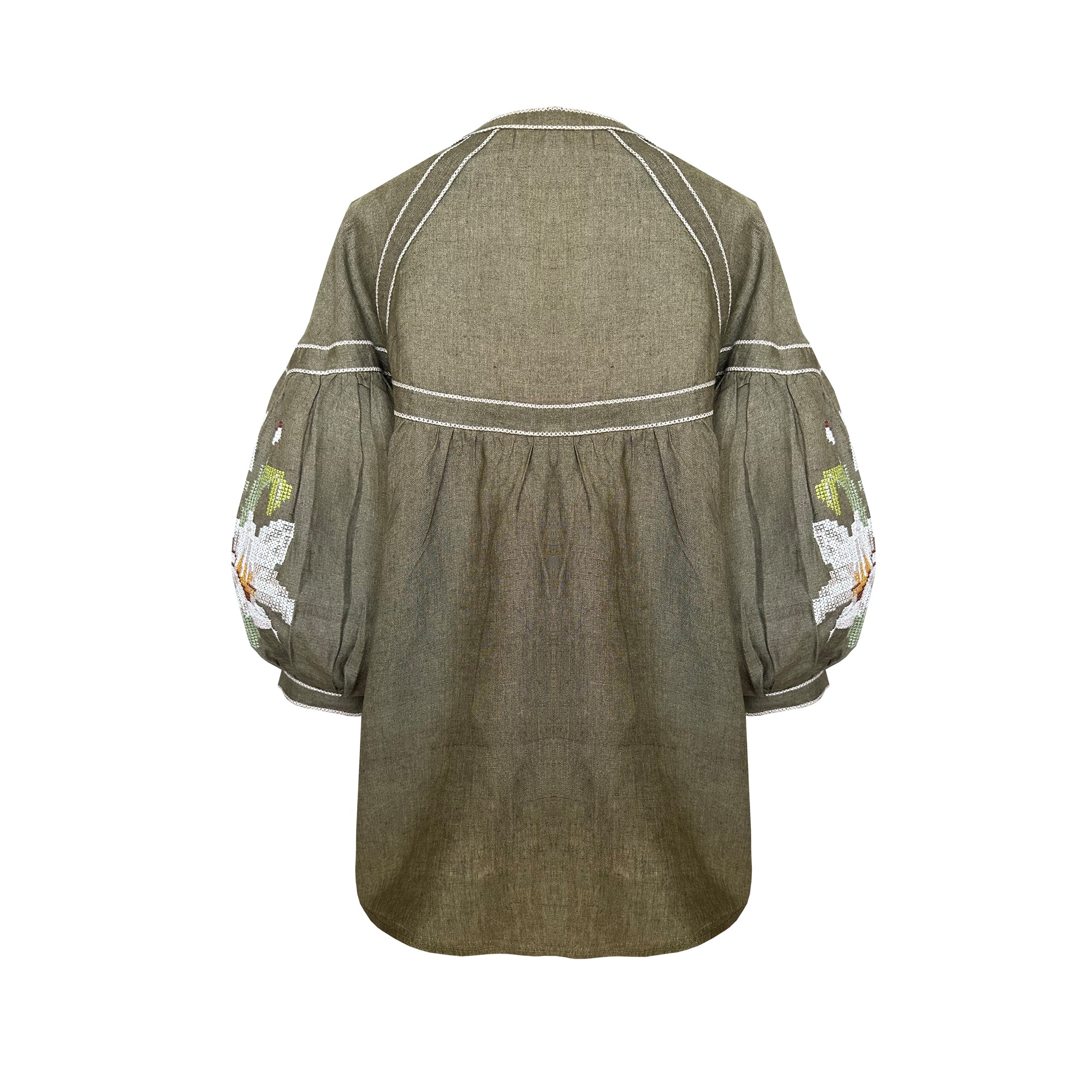 Lilies Blouse