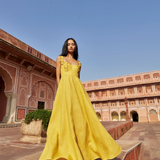 The Sunflower Dress