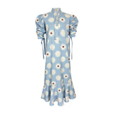 Polka Margarita Dress