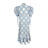 Polka Margarita Dress