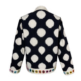 Multicolour Mirror Jacket