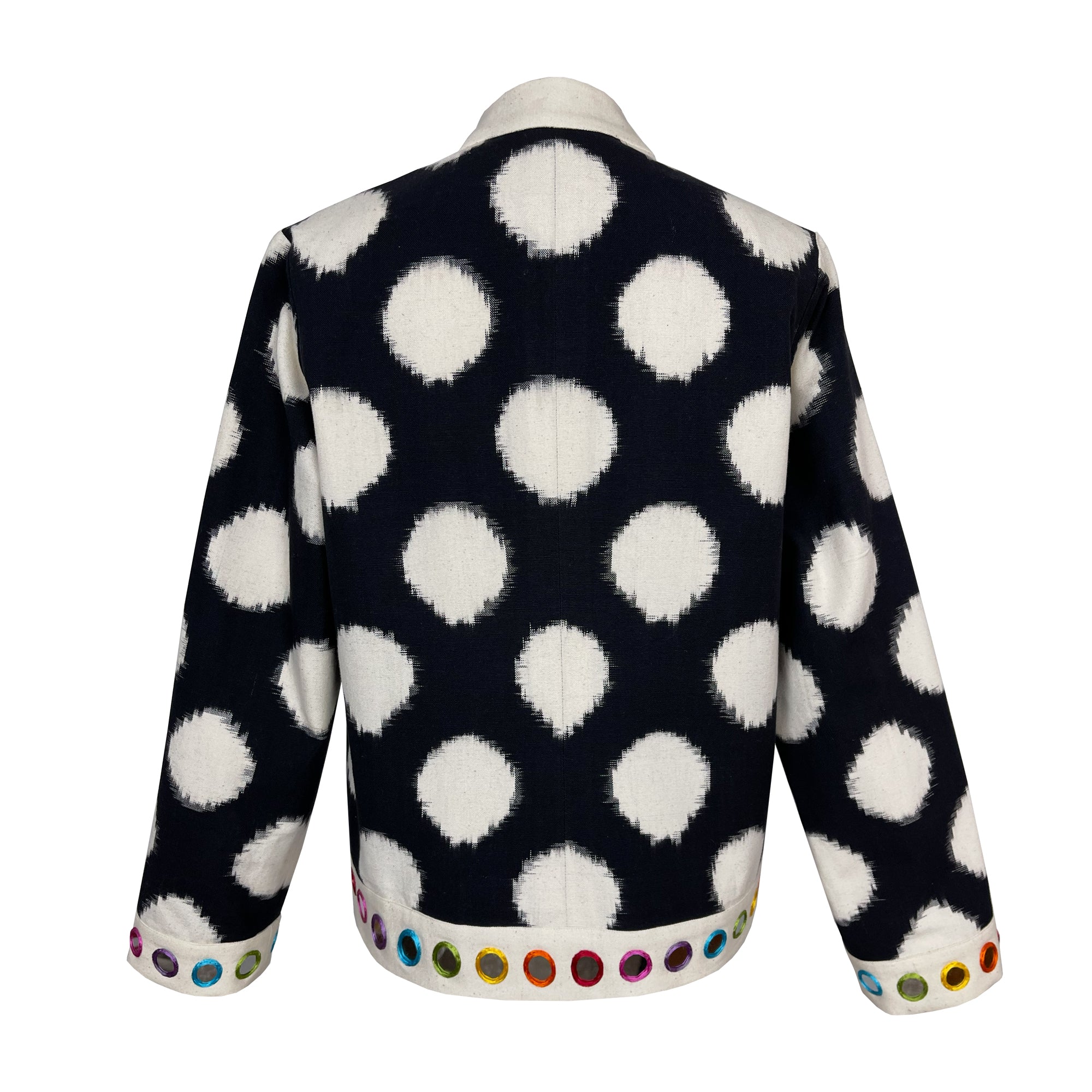 Multicolour Mirror Jacket