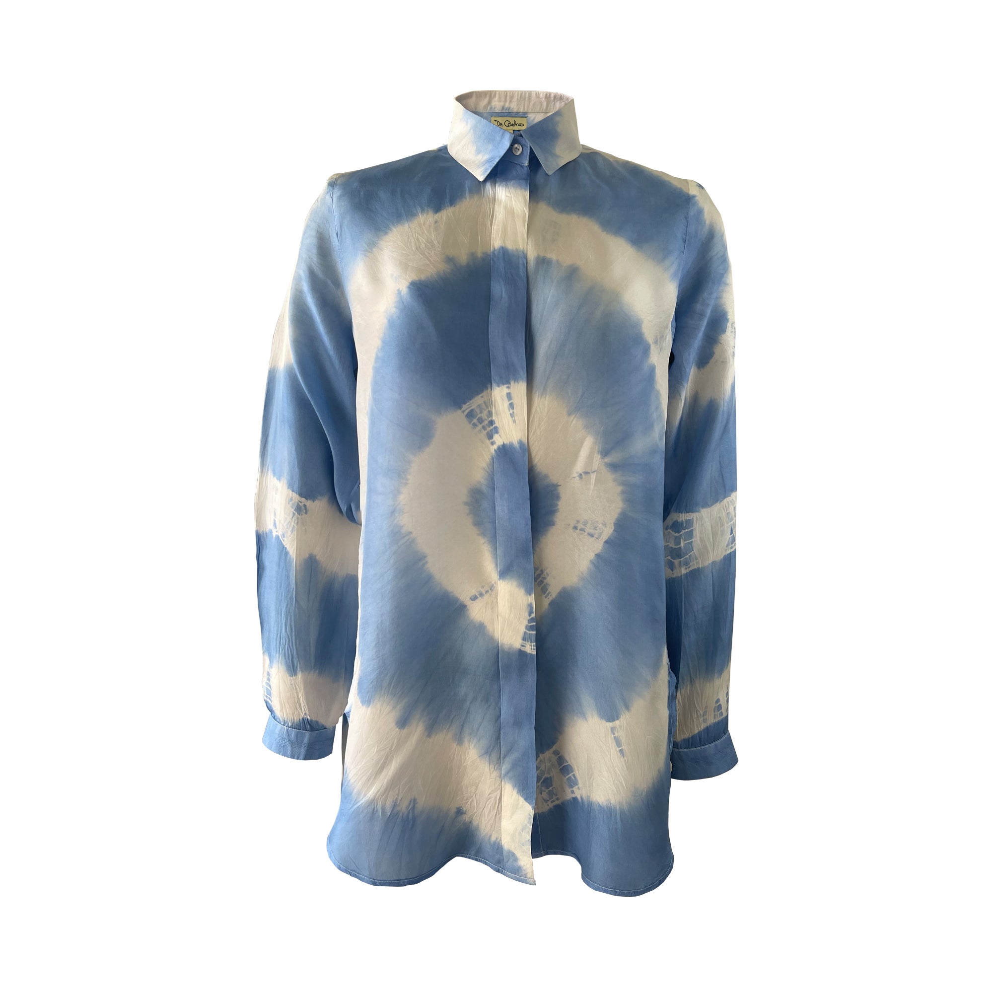 Nube Tie Dye Blouse