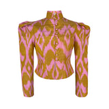 Pink Eclipse Jacket