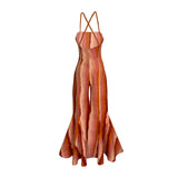 Sun Waves Jumpsuit