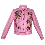 Orchid Reverie Jacket