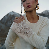 Lace Sweater
