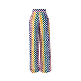 Rainbow Picnic Pants