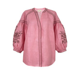 Baby Pink Blouse