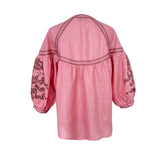 Baby Pink Blouse