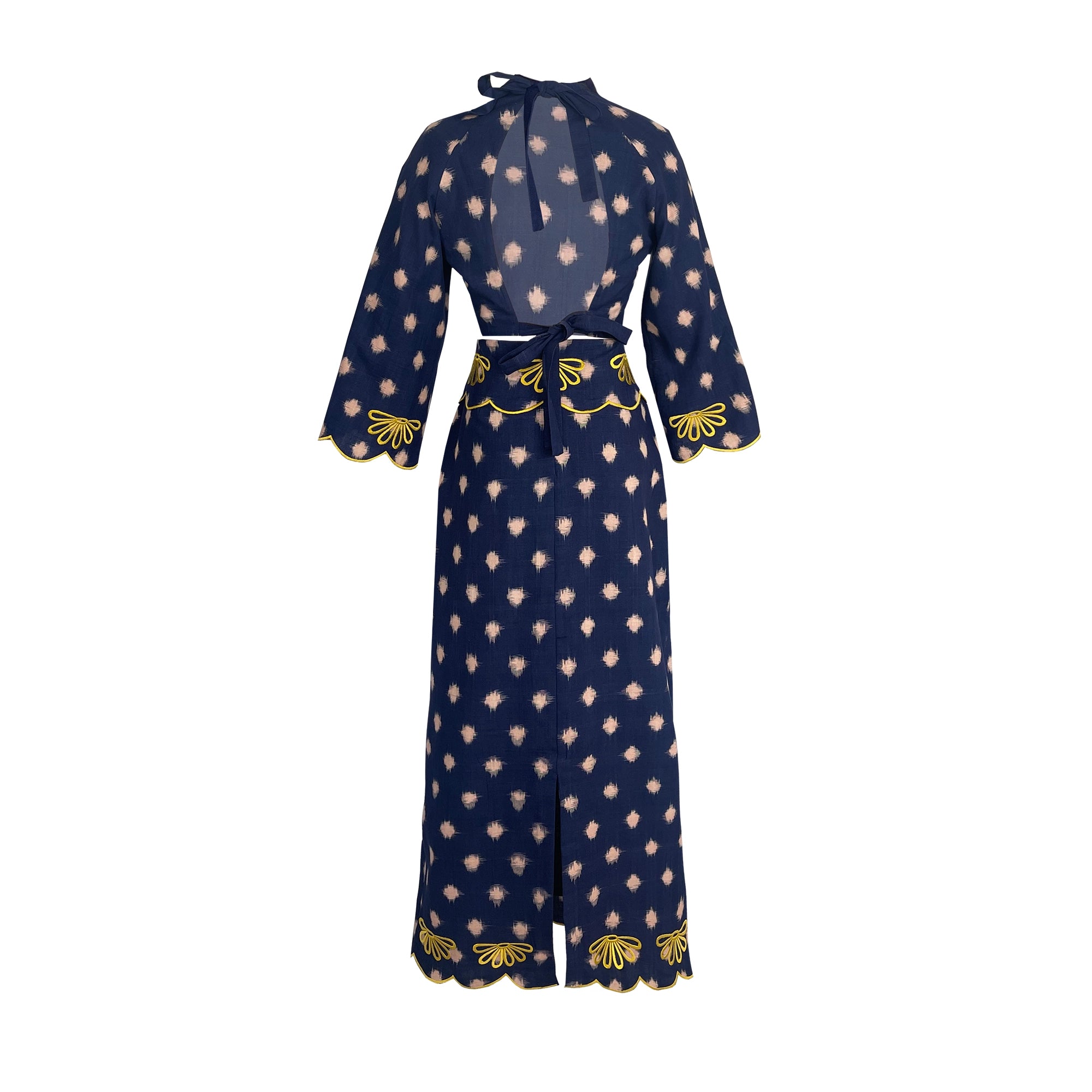 Polka Bloom Set