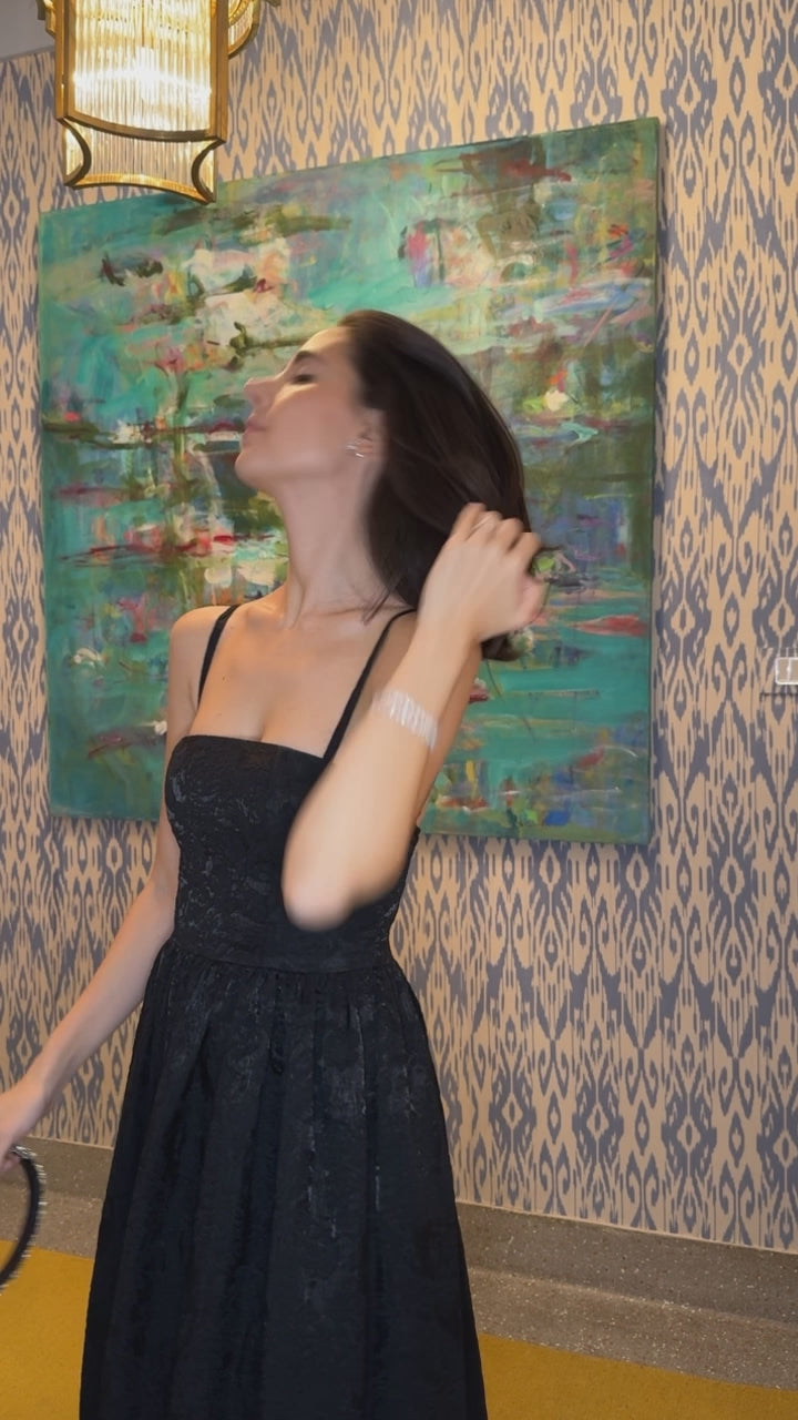 Queen of the Night Dress