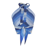 Waves Halter Top