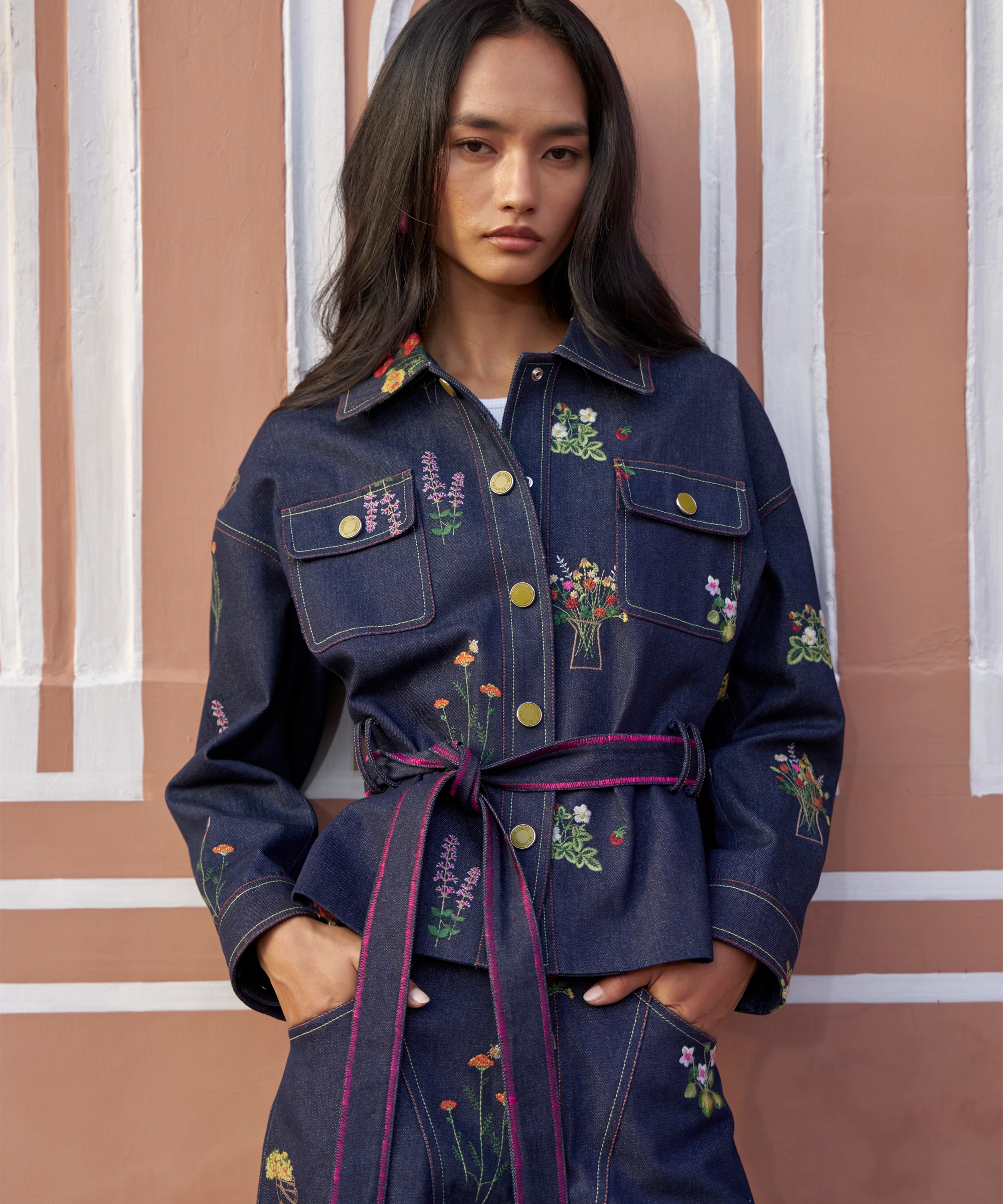 Herbarium Jacket
