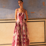 Heartbeat dress