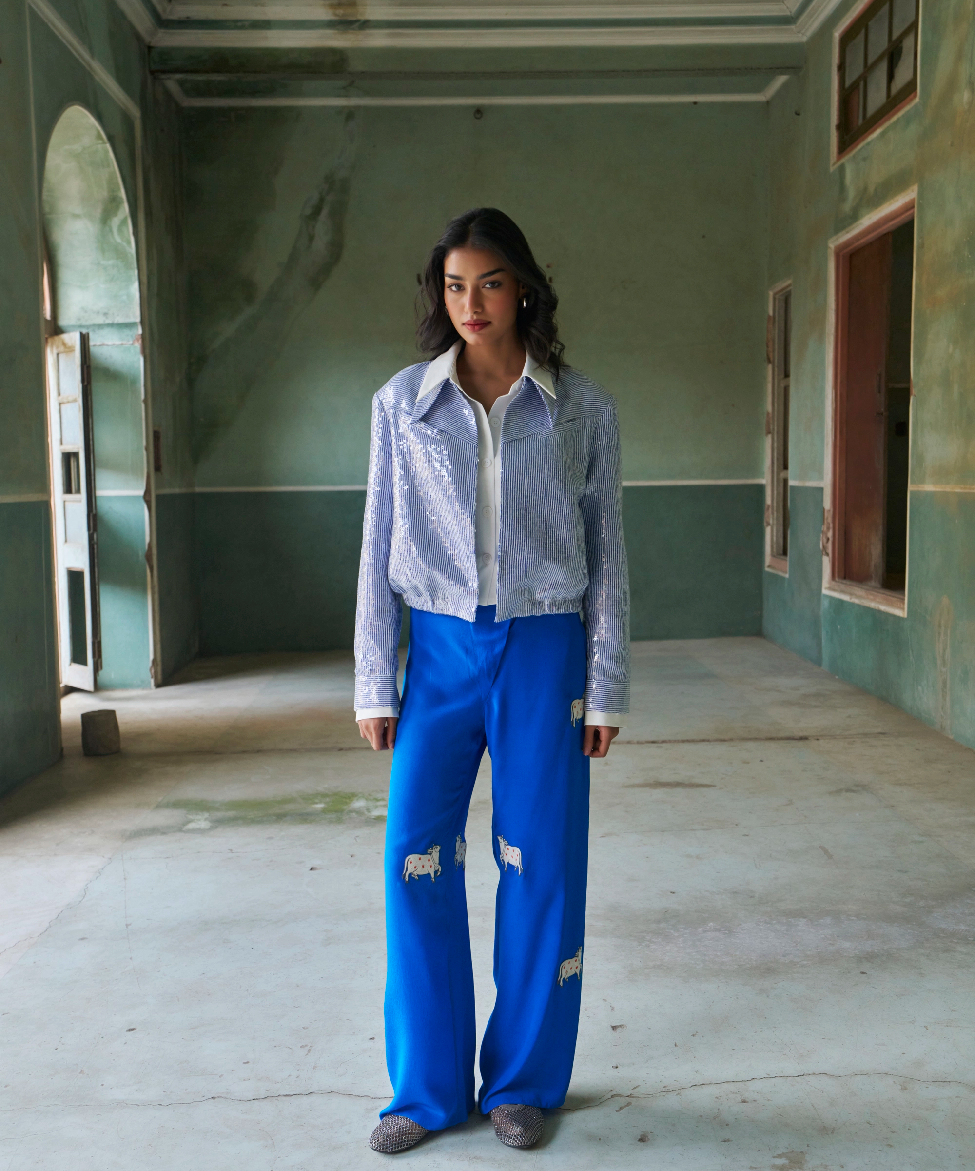 Holy Cow Trousers