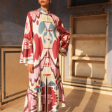 Mosaic Dragon Dress