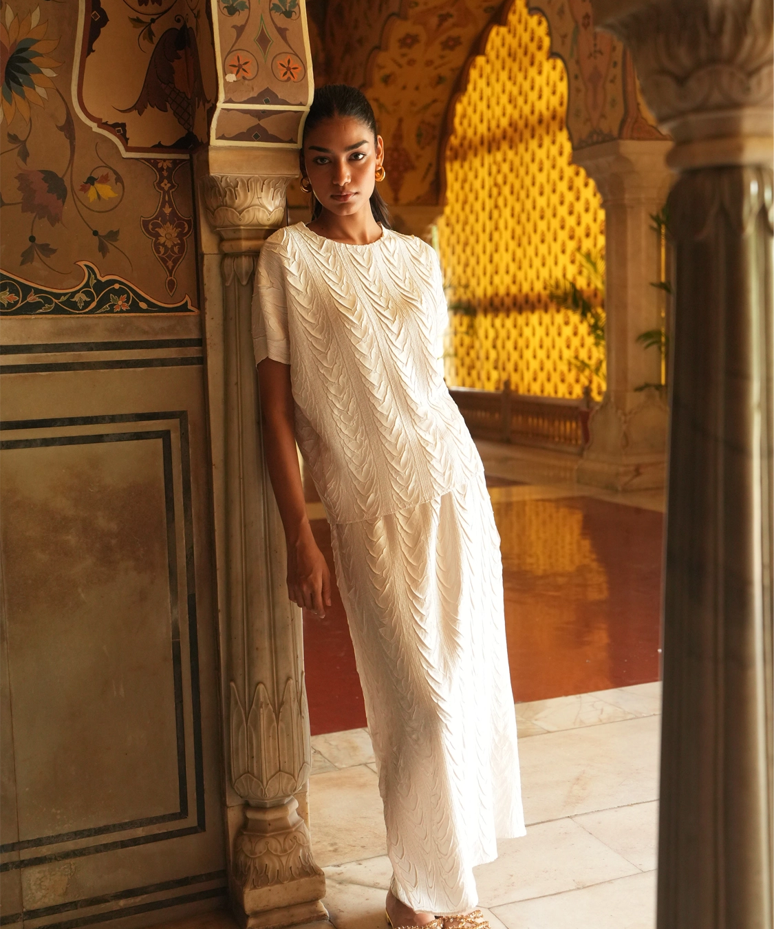 Nacre Weave Set