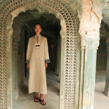Raja Kaftan Dress