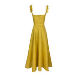 The Sunflower Dress