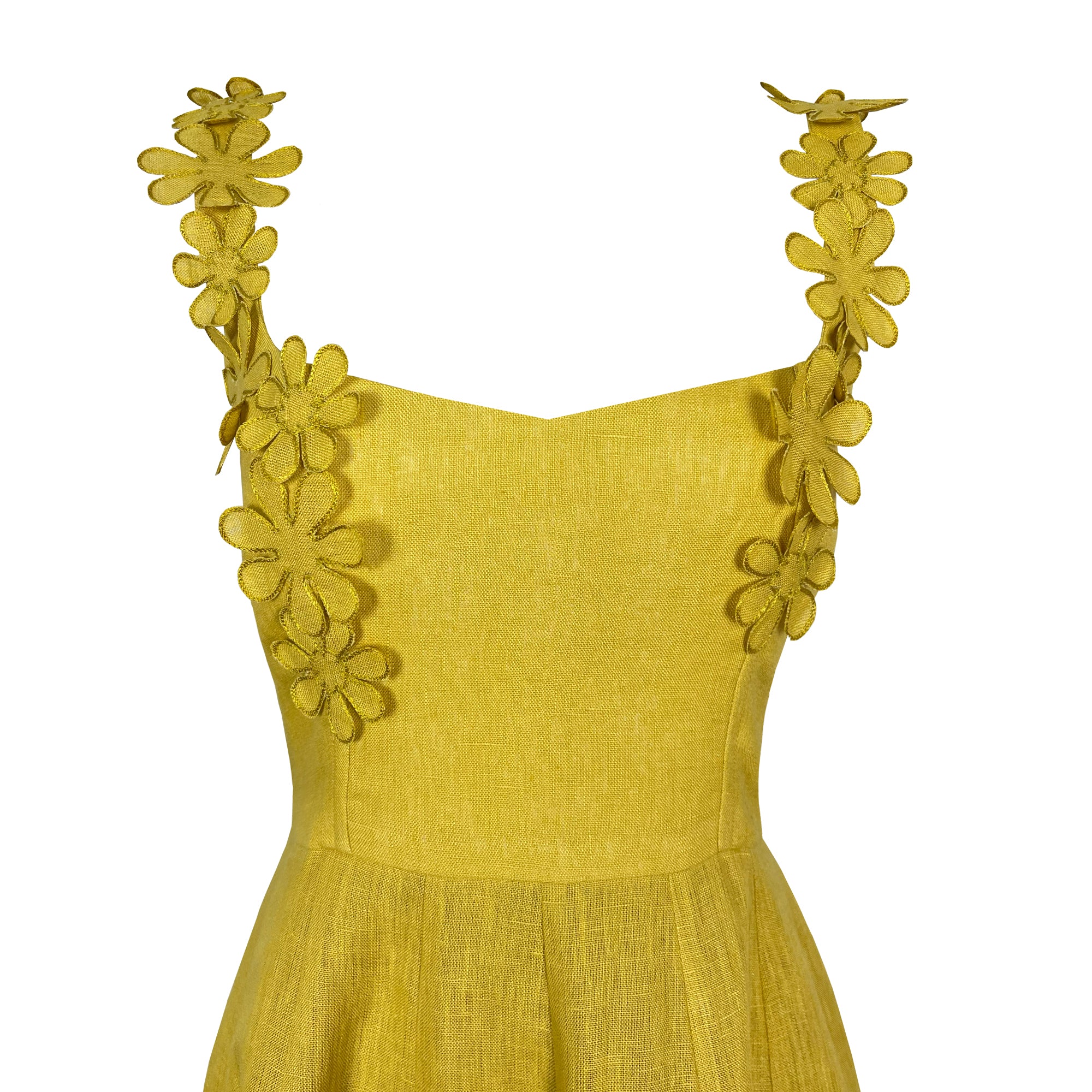 The Sunflower Dress