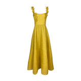 The Sunflower Dress
