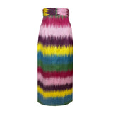 Chevron Skirt