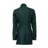 Safari Jacket in Green