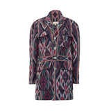 Tanzania Sunset Bush Jacket