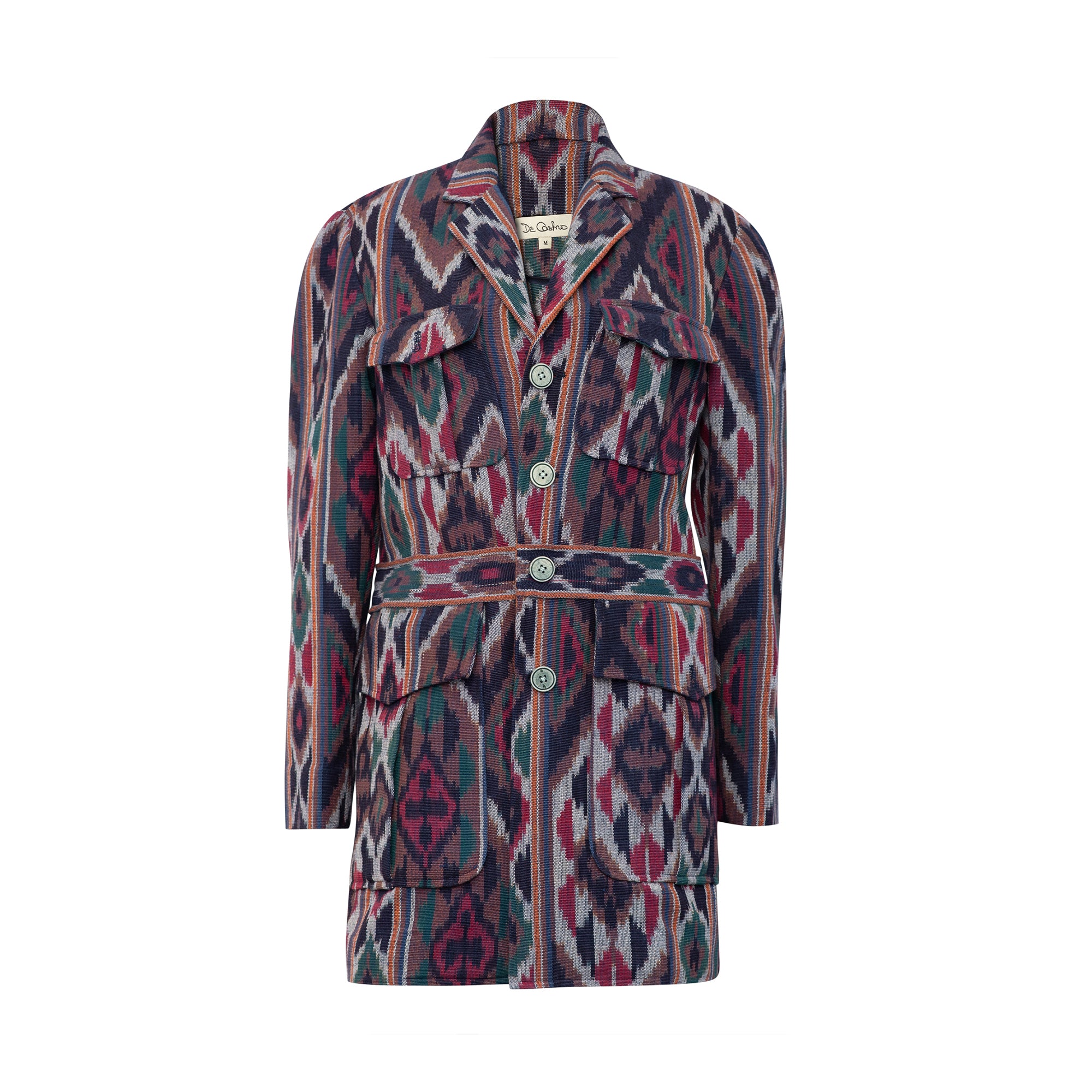 Tanzania Sunset Bush Jacket