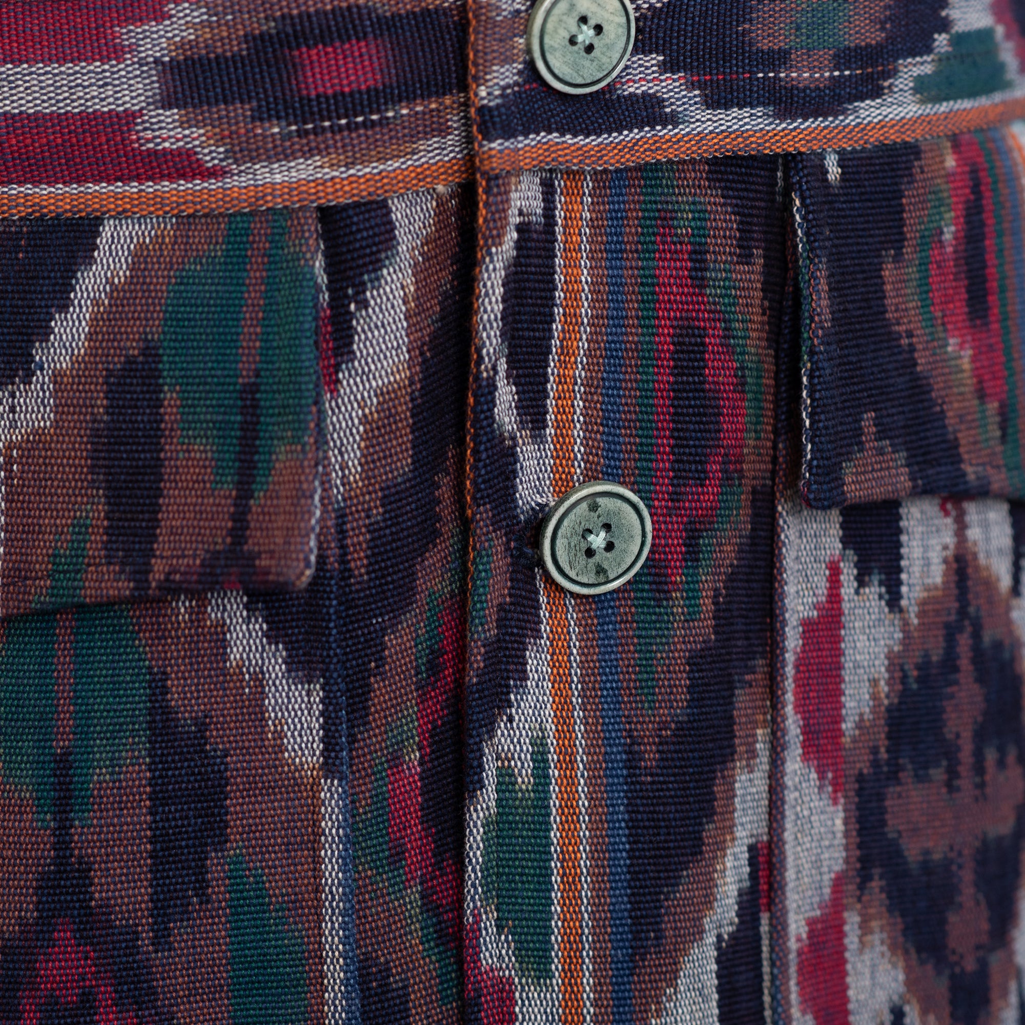 Tanzania Sunset Bush Jacket