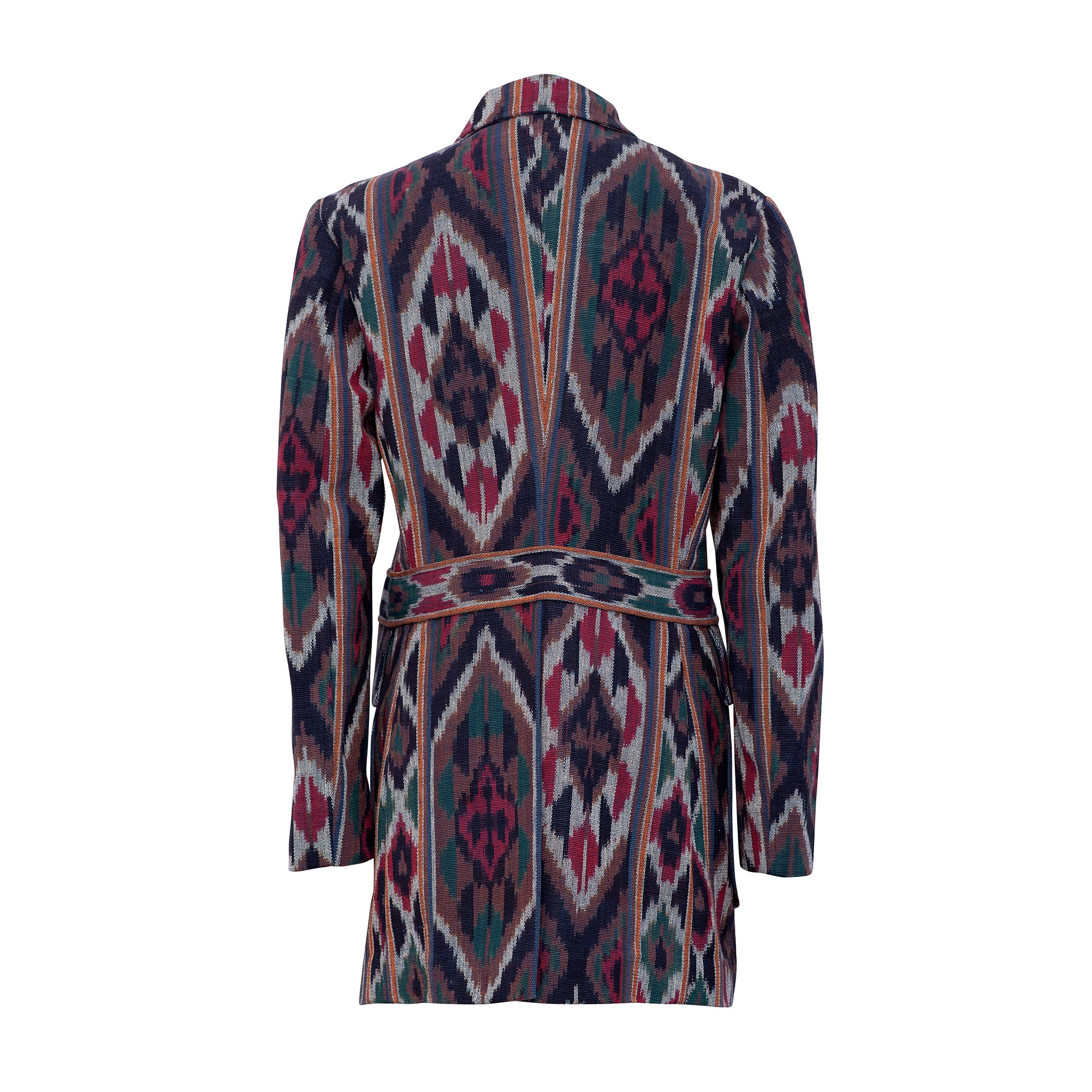 Tanzania Sunset Bush Jacket