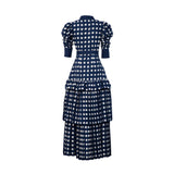 Lapis  Lazuli Dress