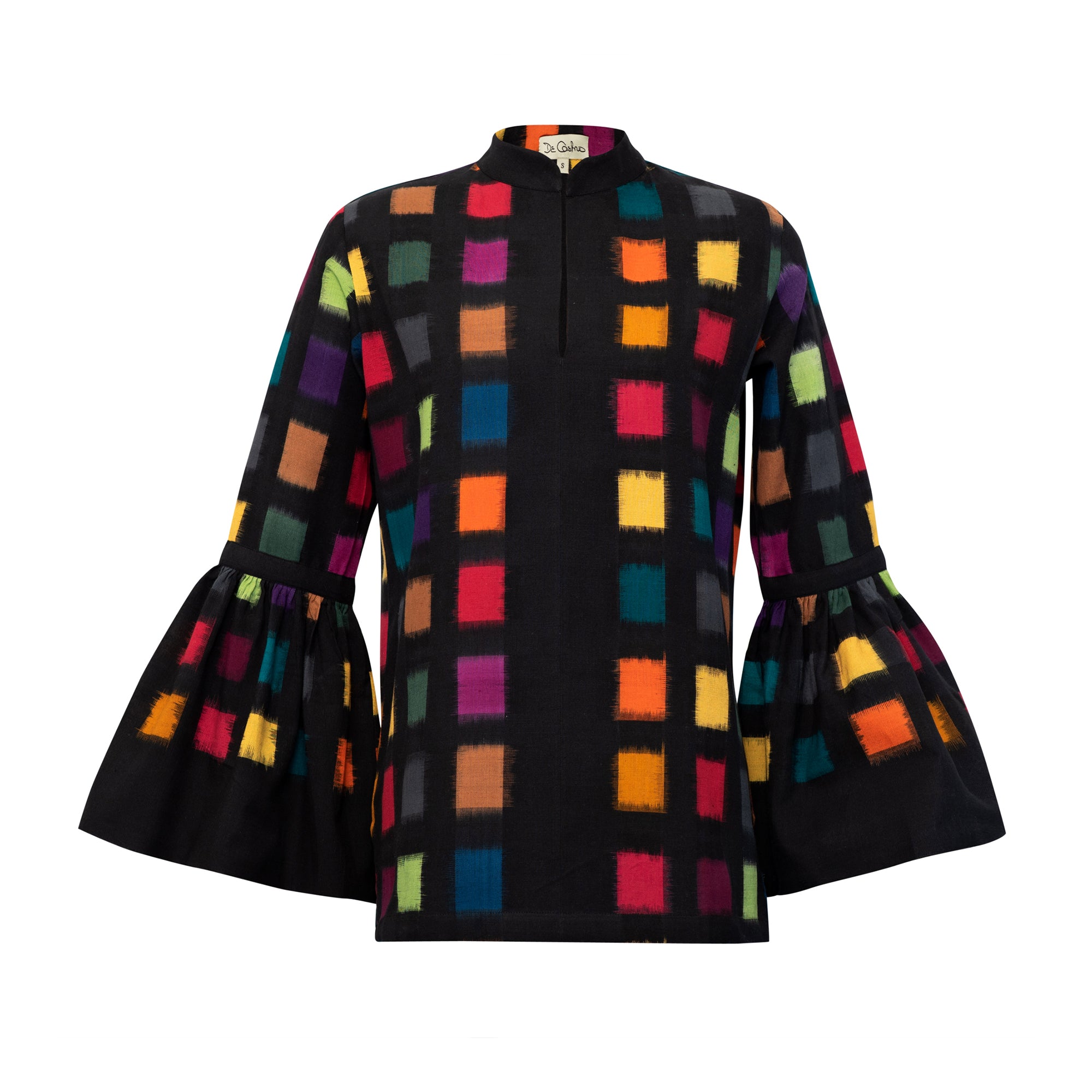 Parampara Top in Black