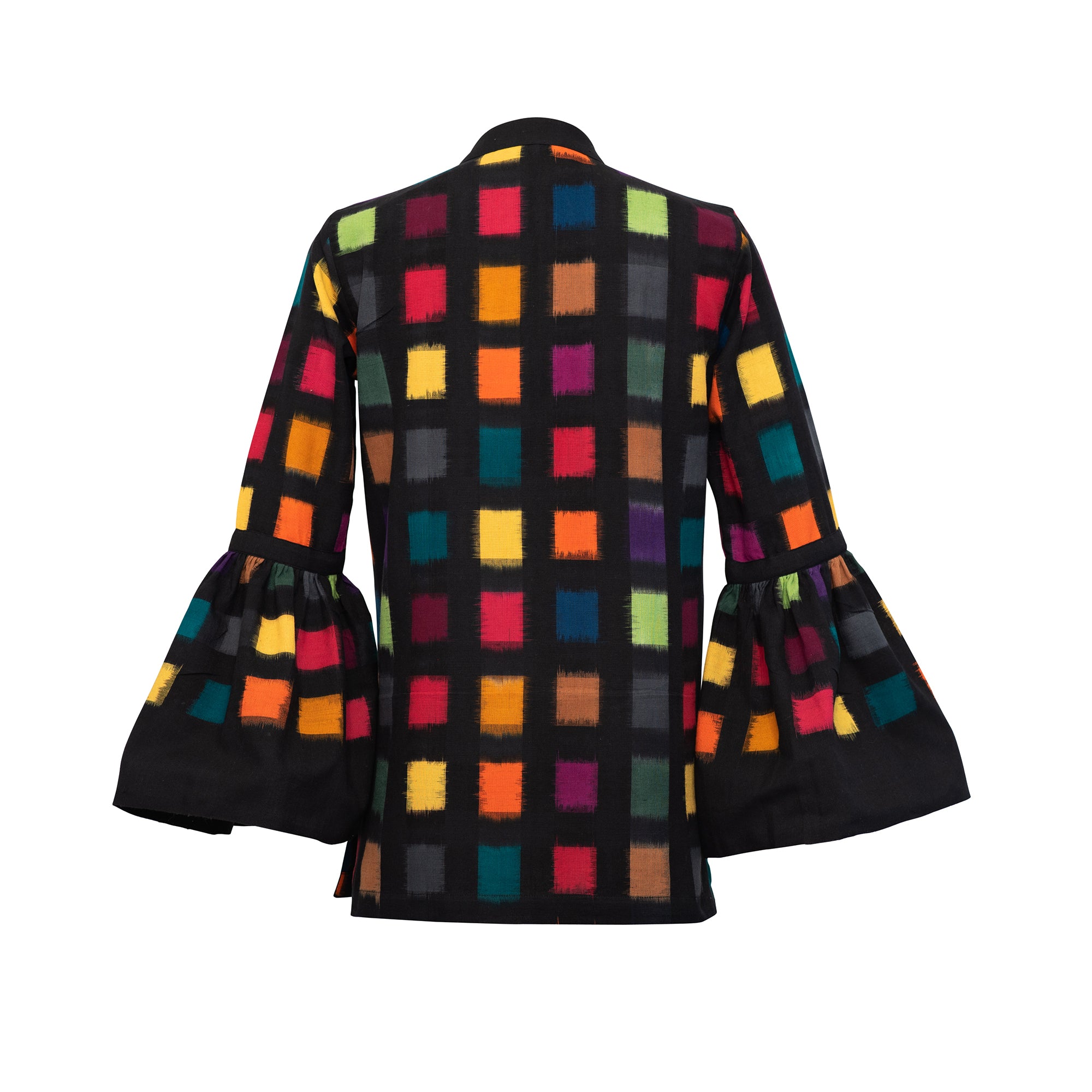 Parampara Top in Black