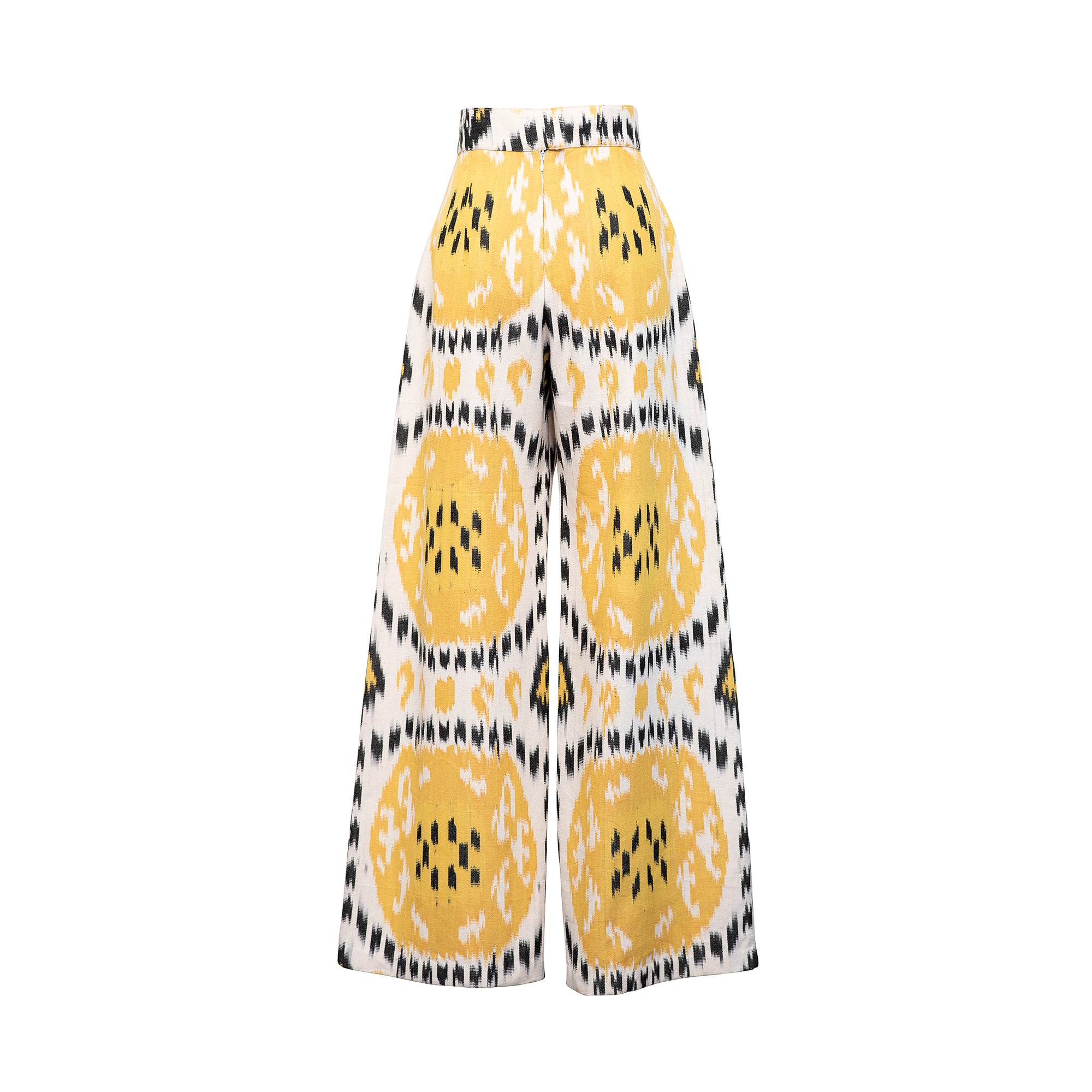 Yellow Rainbow Trousers