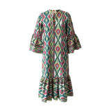Viento de Primavera Dress