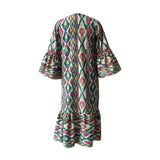Viento de Primavera Dress