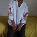 Peonie Blouse