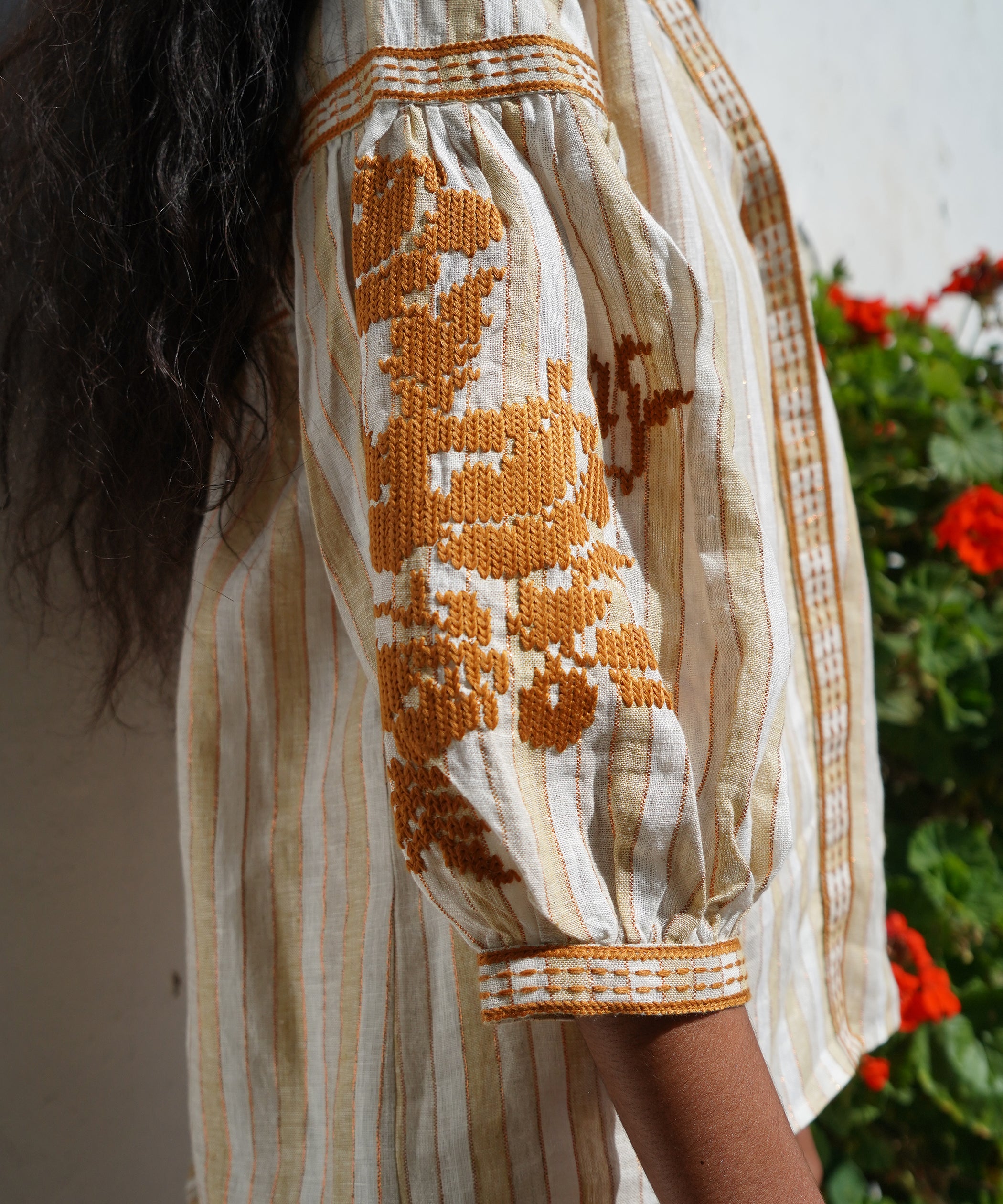 Dorado Blouse