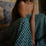 Checkmate Dress