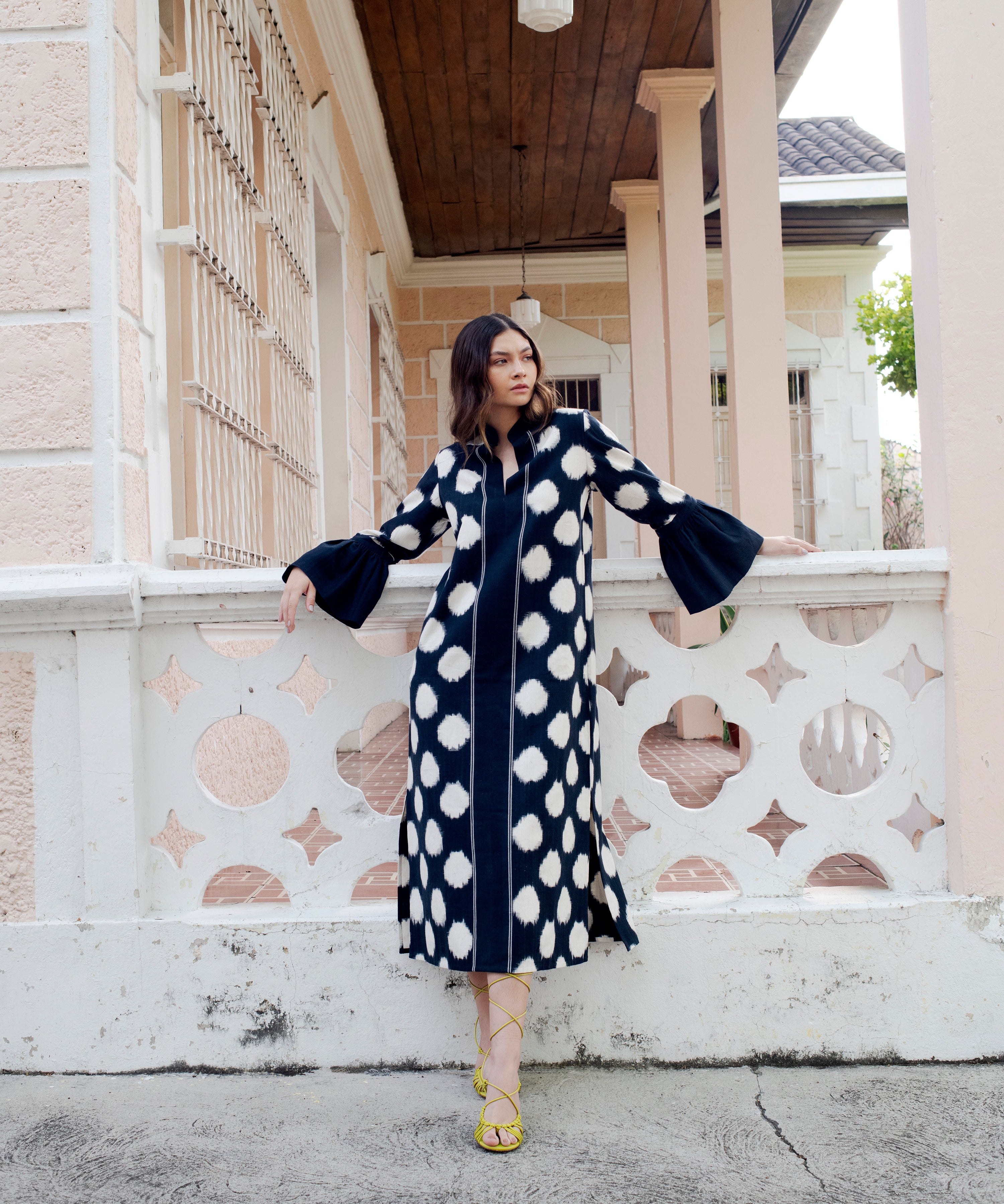 Yin Yang Dress