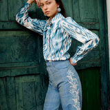 Maldives Blouse