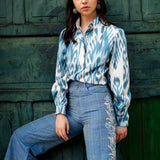 Maldives Blouse