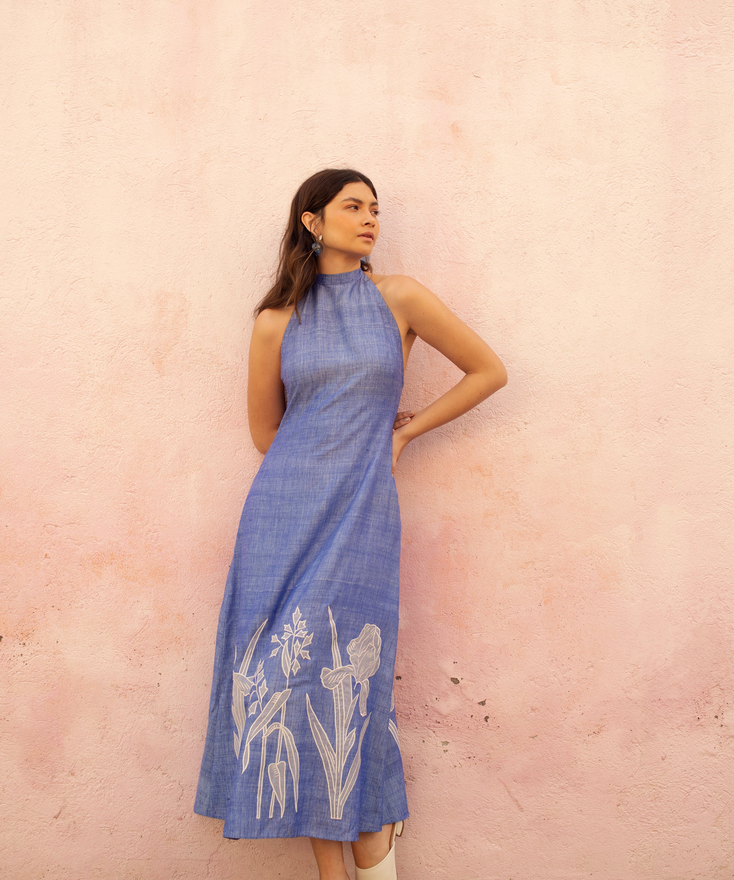 Agua Dress