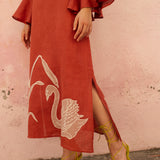Clay Dress