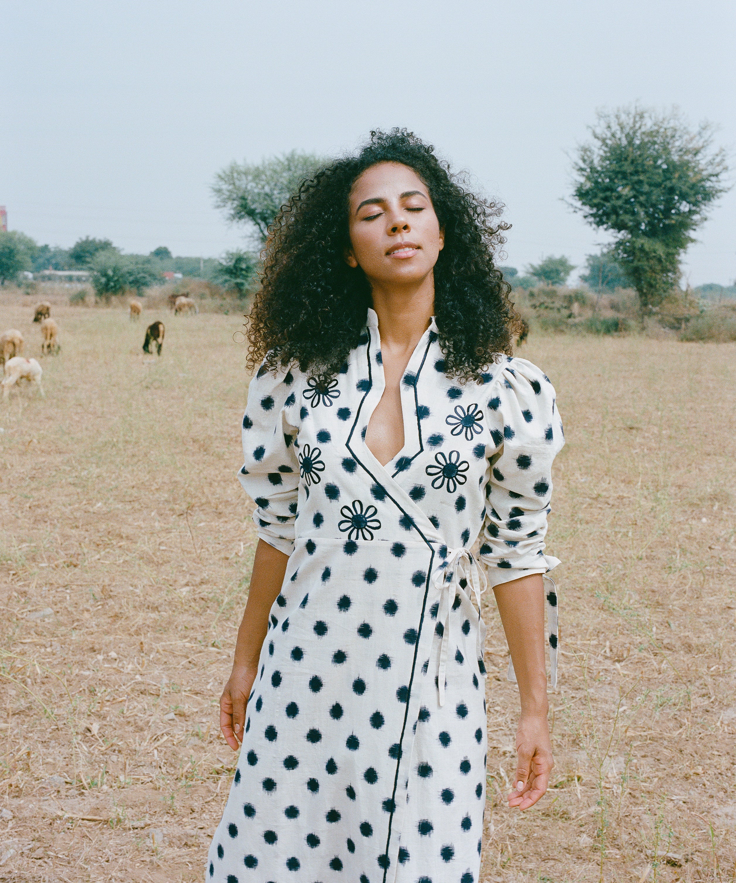 Campo Dress